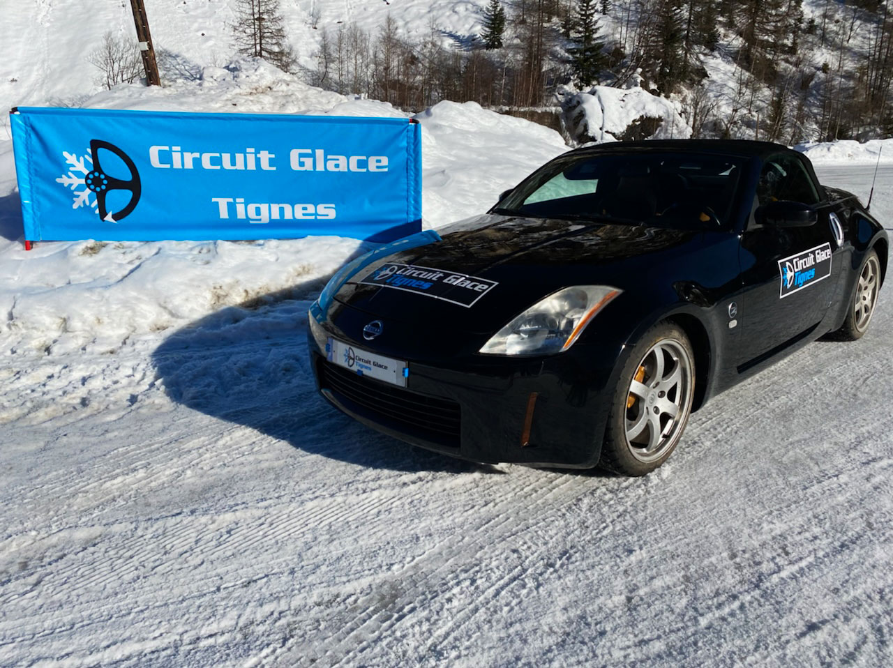 Winter Driving School — Ice Driving episode still