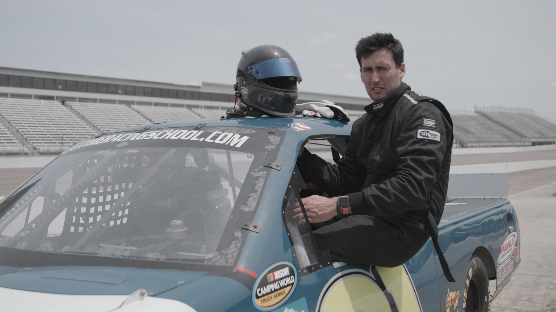 NASCAR Racing Experience — Stock Car episode still