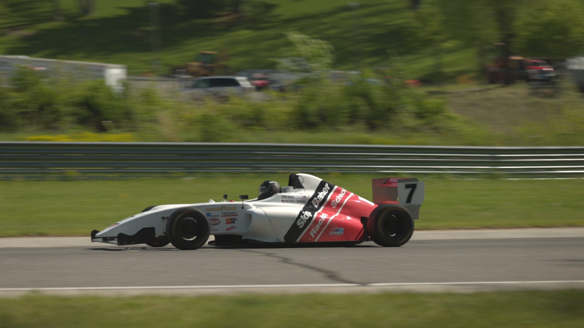 Skip Barber Racing School — Formula Racing episode still